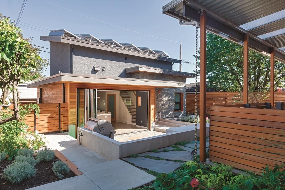 Laneway House Energy Efficiency and Sustainable Design Considerations 2