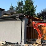 6087 Neville Laneway Demolition featured